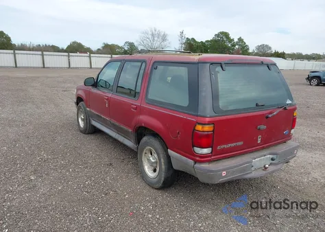 1997 Ford Explorer Eddie Bauer/Limited/Xlt z USA, uszkodzony, nr VIN 1FMDU32P9VUA48383